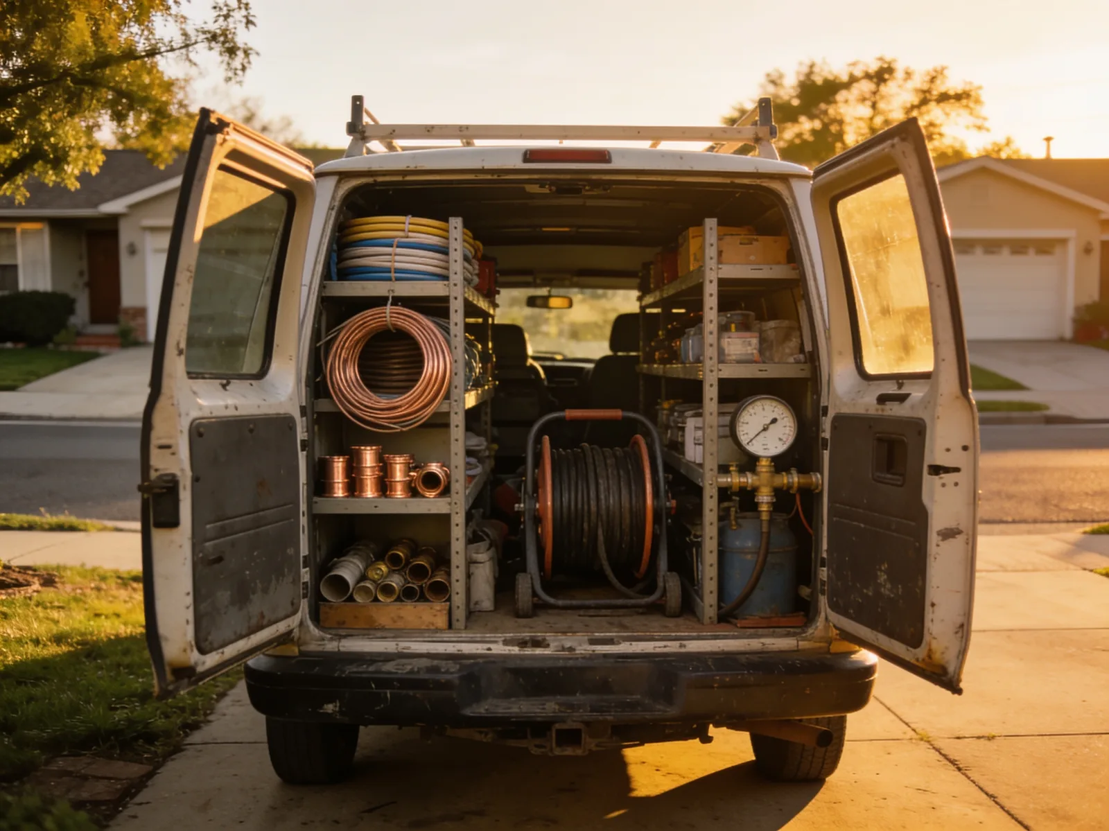 Emergency Plumber company in Curtis, WA